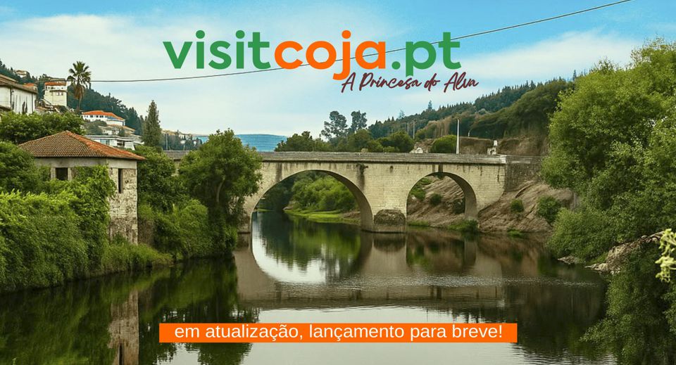 Visit Coja - Em atualização, lançamento para breve!